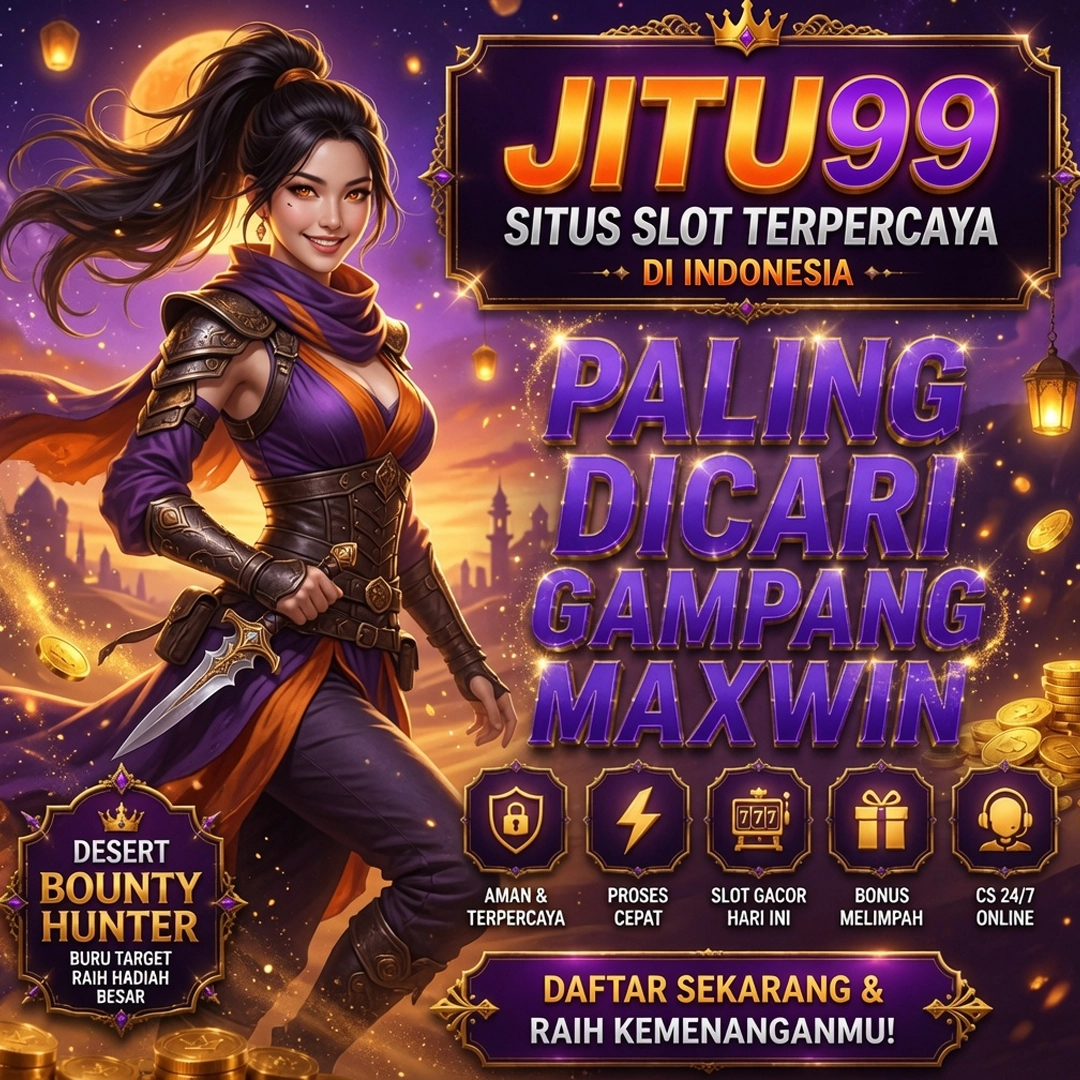 JITU99 Banner